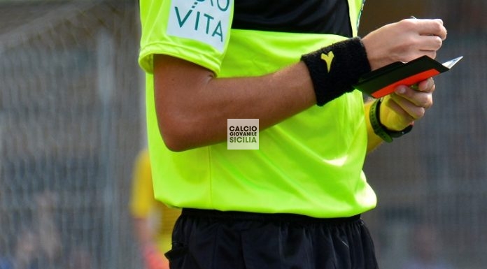 Decisione Giudice Sportivo – Campionato Regionale Under 17-15 – Under 16-14