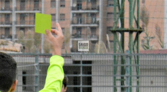 Decisione Giudice Sportivo – Campionato Regionale Under 17-15 – Under 16-14- 29 gennaio 2020