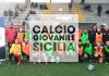 Selezione Femminile under 15 a Scordia