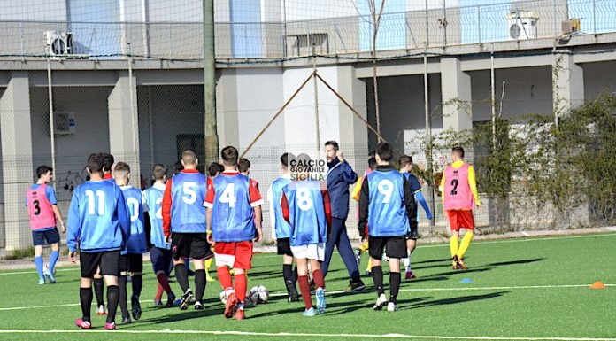 Rappresentativa Regionale Under 15: nuovo stage a Rocca di Caprileone – i convocati