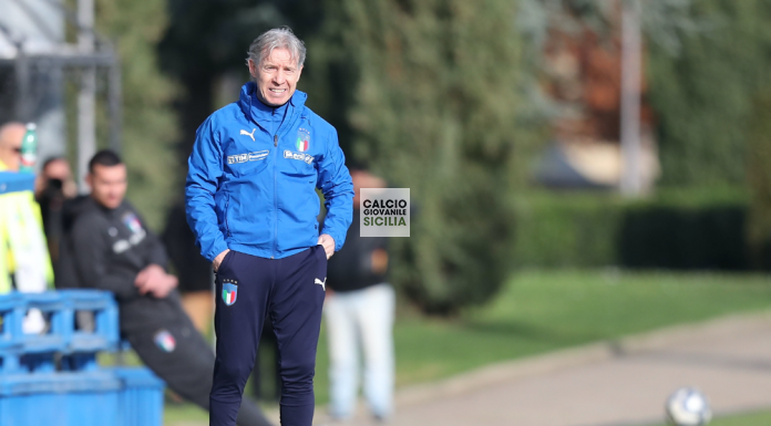 Nazionale under 16: Daniele Zoratto convoca 22 Azzurrini