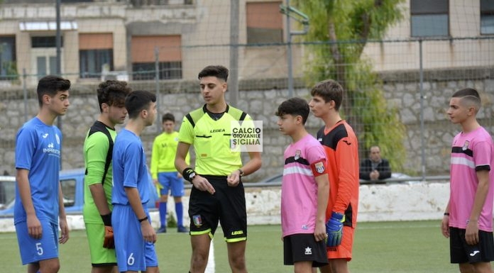 Under 15: Calcio Sicilia vincente su Adelkam – girone A campionato regionale