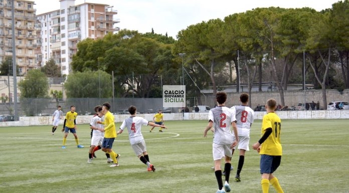 Campionato Regionale Under 17 e Under 15: le gare di domenica 01 marzo 2020