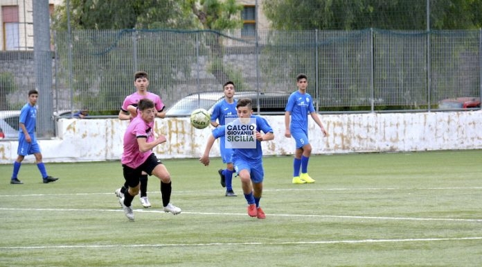 Campionato Regionale Under 17 e Under 15: le gare di domenica 09 febbraio 2020
