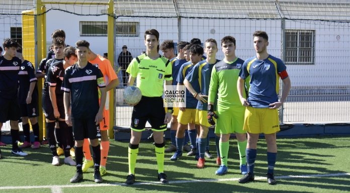 Under 17: Palermo vince lo scontro al vertice con Terzo Tempo