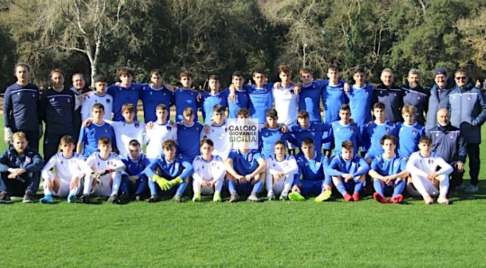 Rappresentativa Nazionale LND Under 15: concluso il primo raduno nazionale