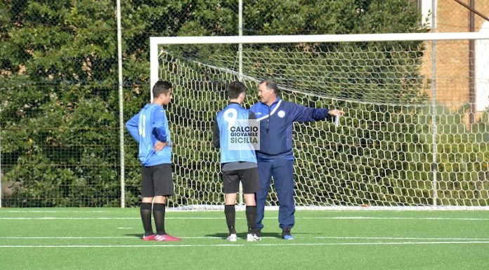 Rappresentativa Regionale Under 15: amichevole con i nazionali della Sicula Leonzio. I convocati