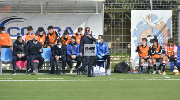 Campionato Primavera 3: Palermo al comando della classifica