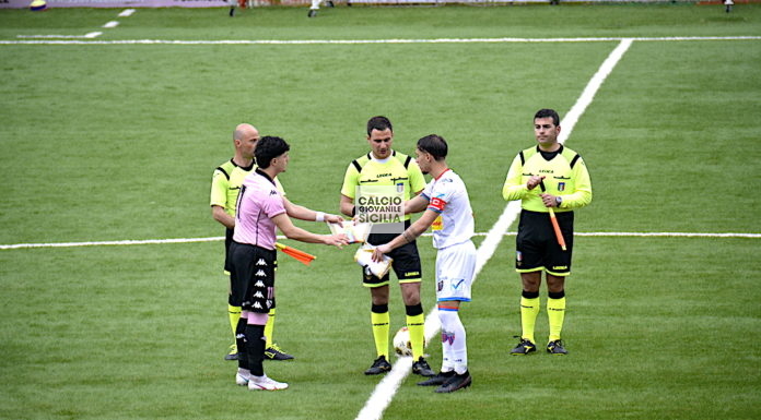 Campionato Primavera 3: Palermo e Catania pari nel derby