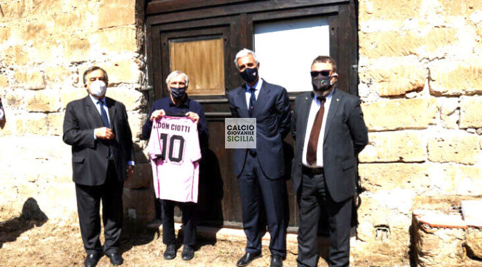 Palermo: firmato accordo per il nuovo centro sportivo a Torretta
