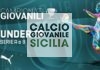 Campionato Nazionale Under 18: programma gare 11 aprile 2021. RISULTATI FINALI