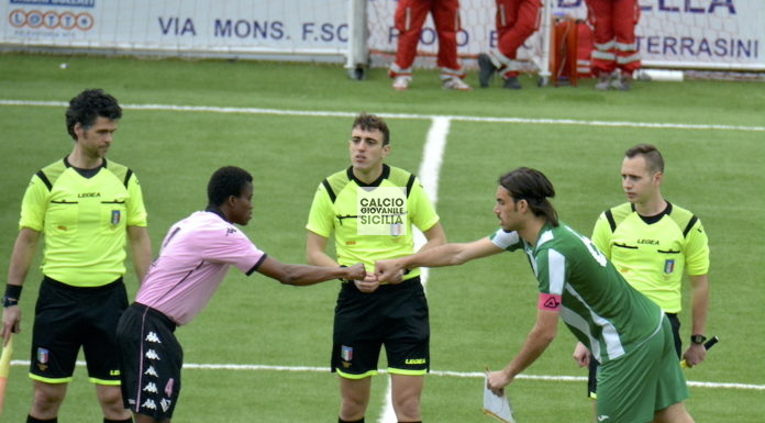 Campionato Primavera 3 – Palermo raggiunto dal Monopoli