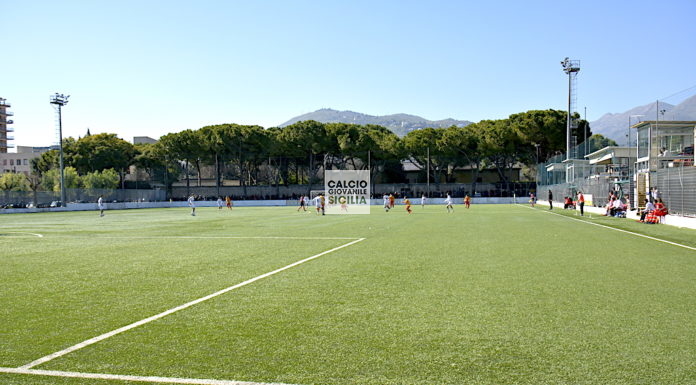 Segnali di riapertura per il calcio giovanile