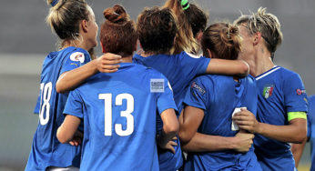 Nazionale Under 19 femminile: le convocate per un raduno a Tirrenia