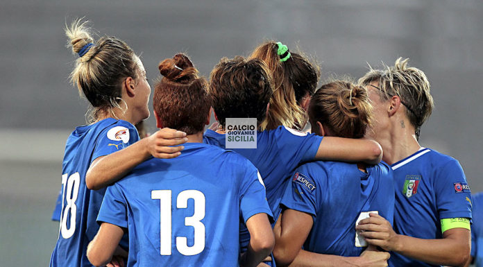 Nazionale Under 19 femminile: le convocate per un raduno a Tirrenia