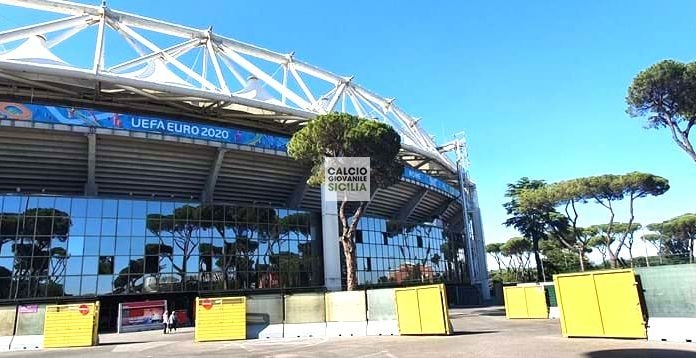 Euro 2020: Turchia-Italia, coprifuoco alle ore 1.00 per i possessori di biglietti