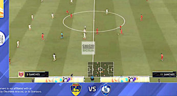 Lega Pro, eSports: il Palermo vince la 1° eSerieC