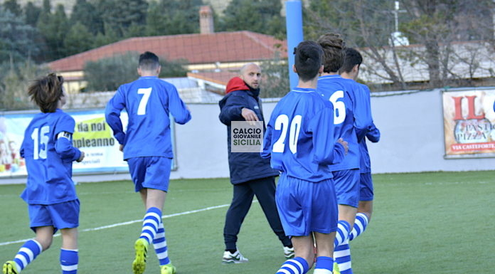 Under 17 LND: Sanfratello convoca 21 calciatori per il torneo “Shalom Cup”