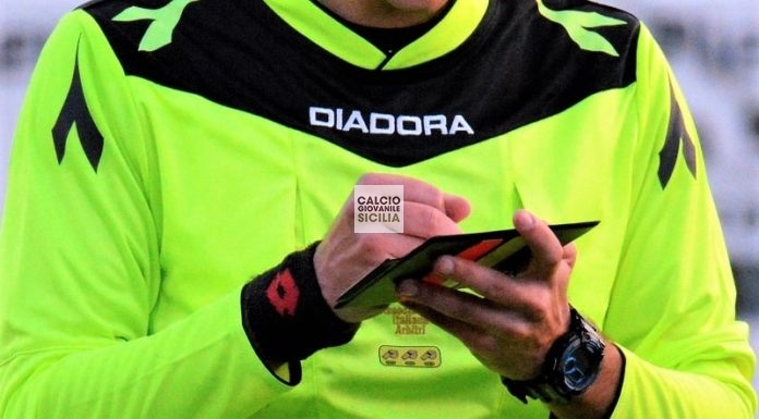 Decisione Giudice Sportivo – Campionati Regionali Under 17 e Under 15