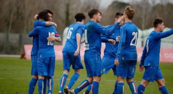 Nazionale Under 17: convocati 26 Azzurrini