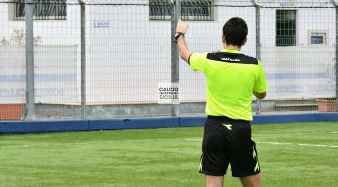 Decisione Giudice Sportivo – Campionati Regionali Under 17 e Under 15
