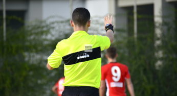 Al via il progetto del “doppio tesseramento” per il calciatore che vuole essere anche arbitro