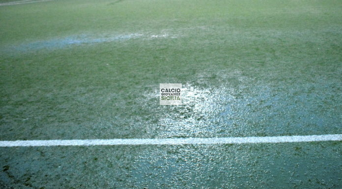 Campionati Regionali U17-U15-U14: le gare rinviate per alluvione
