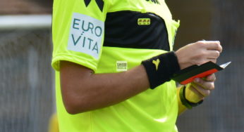 Decisione Giudice Sportivo – Campionati Regionali Under 17 e Under 15