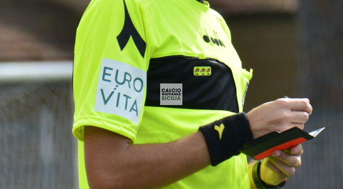 Decisione Giudice Sportivo – Campionati Regionali Under 17 e Under 15