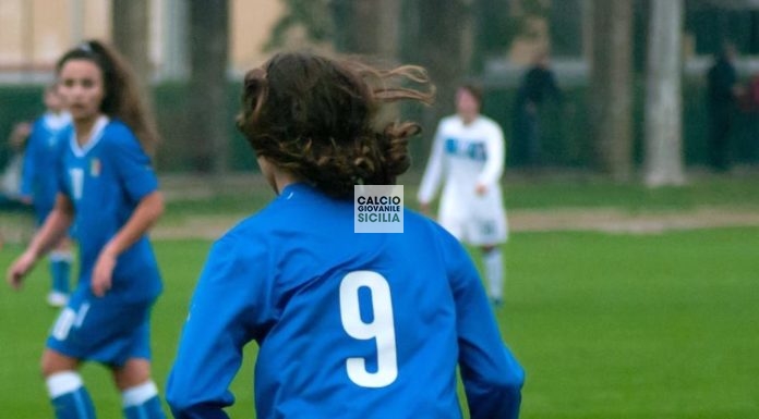 Nazionale Femminile a Palermo contro la Svizzera