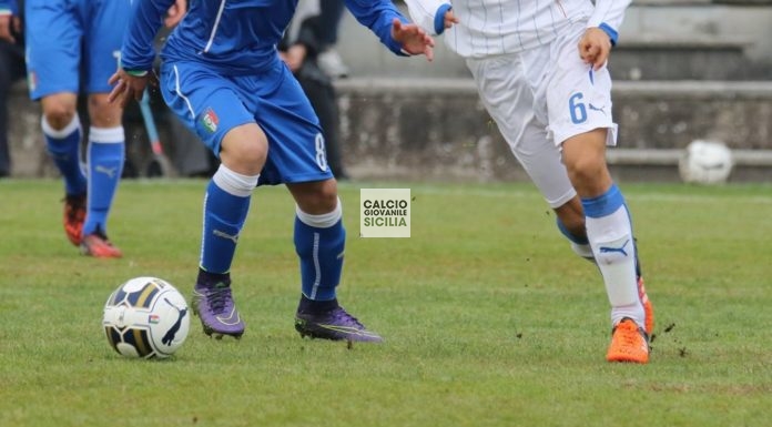 Nazionale Under 15: convocati 44 Azzurrini