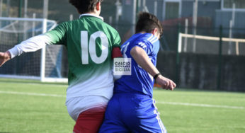 LND: Rappresentativa Under 15 in amichevole con l’Inter