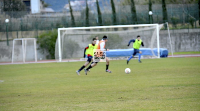 Rappresentative Under 17, Under 16 e Under 15 in campo