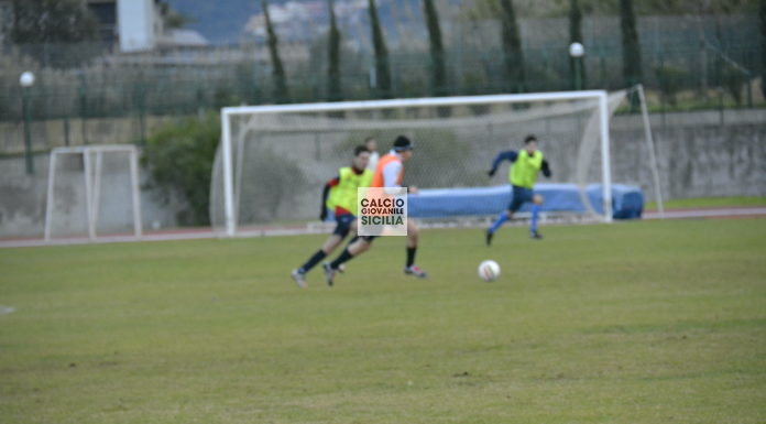 Rappresentativa Regionale Under 15: nuovo tecnico, Daniele Di Salvo