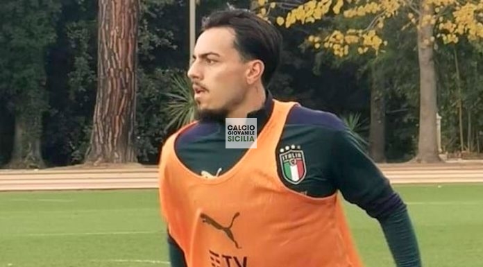 Convocazione azzurra per l’ex Under 16 LND Giacomo Quagliata