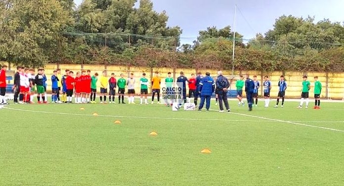 Rappresentativa Regionale Under 17: si è svolto a Mascalucia il primo stage selettivo