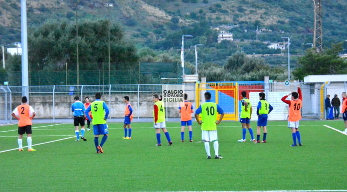 Rappresentativa Regionale Juniores: stage a Castellammare. I convocati