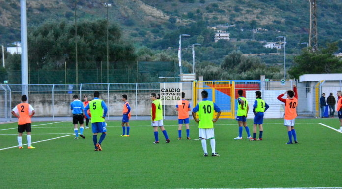 Rappresentativa Regionale Juniores: doppio raduno, la lista dei convocati