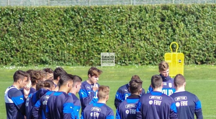 Nazionale Under 19: amichevole per gli Azzurrini contro la Turchia