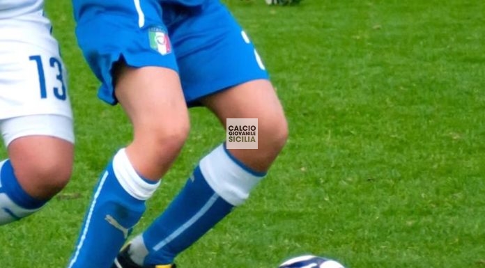 Nazionale Under 16 Femminile: Le convocate, tra cui Cimò Pellegrino del Asd Palermo Femminile