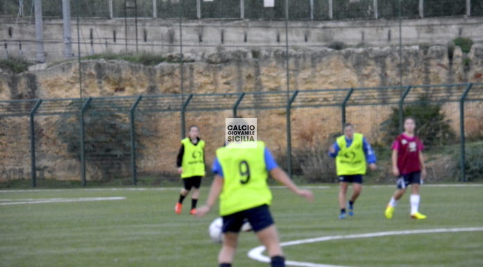 Rappresentativa Regionale Femminile: convocate 22 ragazze