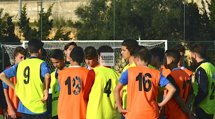 Rappresentativa Regionale Under 15: primo raduno, la lista dei convocati