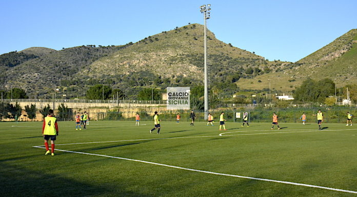 Rappresentativa Regionale Under 17: convocati 46 giocatori