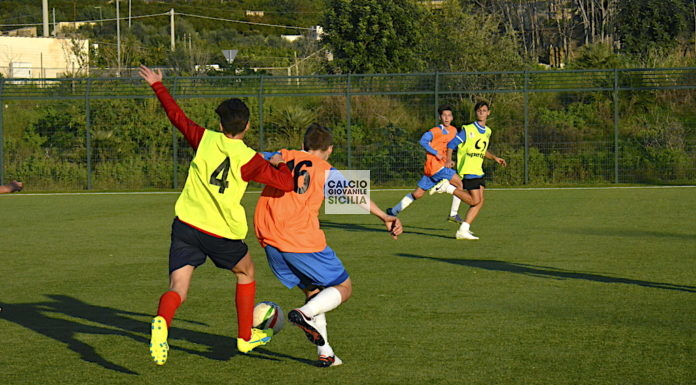 Rappresentativa Regionale Under 15: stage a Capo D’Orlando. I convocati