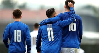Nazionale Under 17: convocati 24 Azzurrini per le due amichevoli contro l’Ungheria