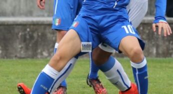 Nazionale Under 15: convocati 44 Azzurrini, tra cui 4 del Palermo