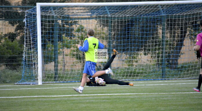 Rappresentativa Regionale Femminile: stage a Collesano. Le convocate
