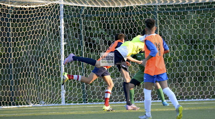 Rappresentativa Regionale Under 17: prima convocazione del 2023