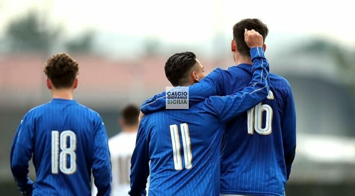 Nazionale Under 18: amichevole contro la Spagna. I convocati
