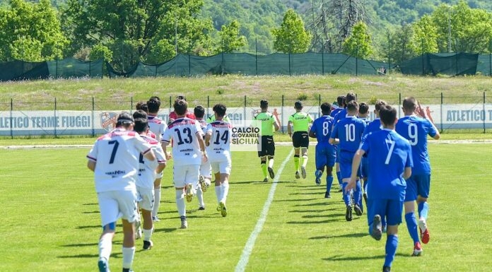 Rappresentativa Nazionale LND Under 16: stage area nord a Verano Brianza